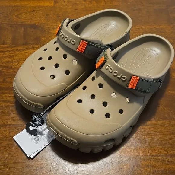 Crocs Off Road Sports Clog - Picture 1 of 8